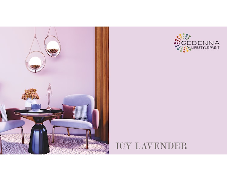 ICY LAVENDER